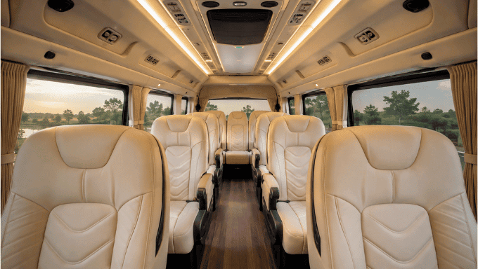 Hire Urbania in Ahmedabad